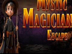 Spill Mystisk Magiker Flukt online