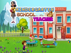 Spill Barnehagelærer online