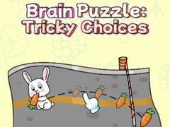 Spill Hjernepuzzle: Vanskelige Valg online