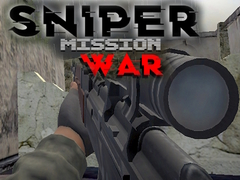 Spill Sniper Oppdrag Krig online