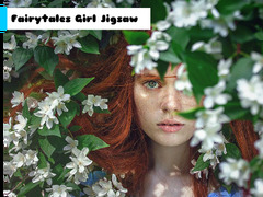 Spill Eventyrjenter Puslespill online