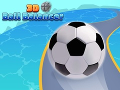 Spill 3D Ball Balanser online