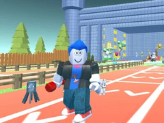Spill Obby: En Gyngestol Simulator, Flukten online