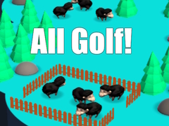Spill All Golf! online