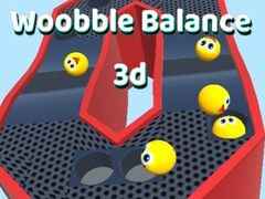 Spill Woobble Balanse 3D 2 online