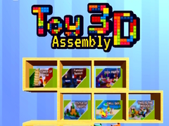 Spill Leketøymontering 3D online