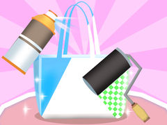 Spill Bag Kunst DIY 3D online
