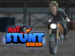 Spill Moto Stunt Biker online