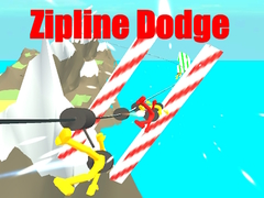 Spill Zipline Unngåelse online