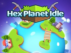 Spill Hex Planet Idle online