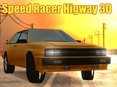 Spill Hurtig Racer: Motorvei 3D online