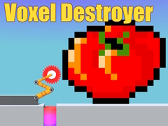 Spill Voxel Ødelegger online