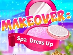 Spill Makeover Spa Kles Opp online