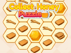 Spill Samle Honning: Puslespill online
