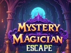Spill Flukt fra den Mystiske Magikeren online