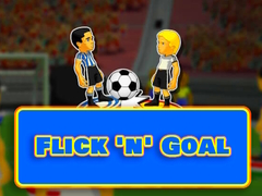 Spill Flick 'n' Mål online