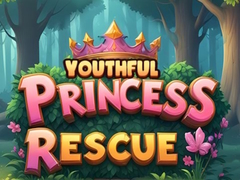 Spill Redning av den Unge Prinsessen online