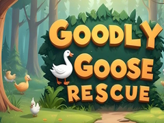 Spill God Gåse Redning online