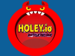 Spill Holey.io kamp royale online