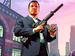 Spill GTA Kriminalitet Simulering online