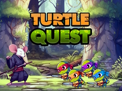 Spill Skilpadde Quest online