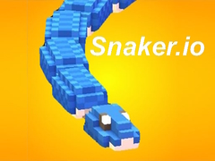 Spill Snaker.io online