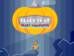 Spill FlappyKatt Gal Halloween online