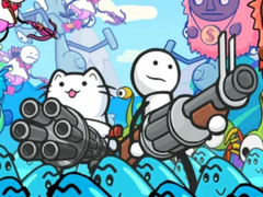 Spill En Gun Stickman online