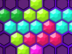 Spill Hex Puslespill Gutter online
