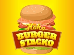 Spill Hoho Burger Stabel online