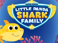 Spill Lite Panda Hai Familie online