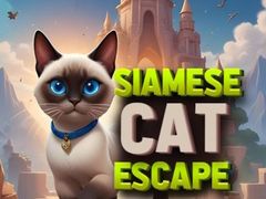 Spill Siamese Katt Flukt online