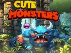 Spill Søte Monstre online
