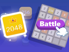 Spill Slag 2048 online