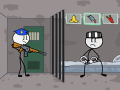 Spill Stickman Fangehistorie online