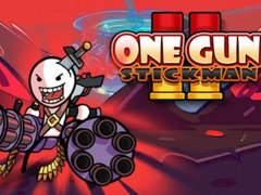 Spill Ett Våpen 2: Stickman online