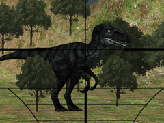 Spill Dødelig Dinosaurjeger online