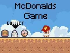 Spill McDonald's Samle Mat online