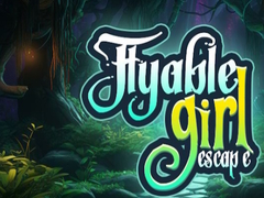 Spill Flygende Jente Flukt online