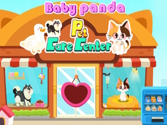 Spill Baby Panda Kjæledyrpleiesenter online