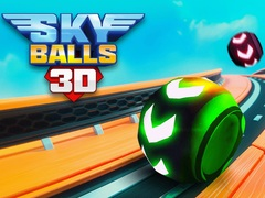 Spill Himmelsballer 3D online