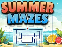 Spill Sommer Labyrinter online