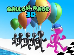 Spill Ballongrace 3D online