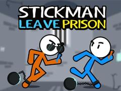 Spill Stickman Forlader Fengelet online