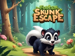Spill Flukten fra Skunken i Skogen online