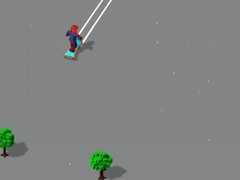 Spill Marvel Spider-Man: Snø Skate online
