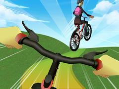 Spill Ekstrem Sykling 3D online