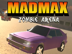 Spill Mad Max: Zombie Arena online