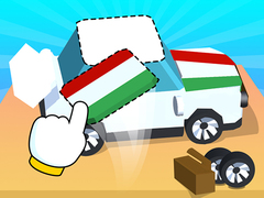 Spill Leke Sammenstilling 3D online