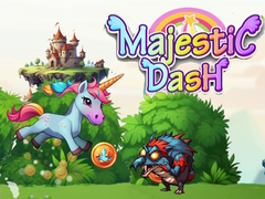 Spill Majestetisk Dash online